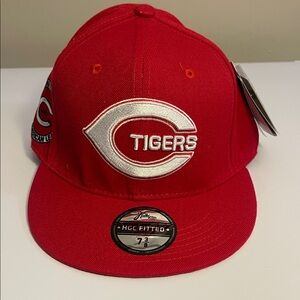 Cincinnati Tigers Hat Size 7 3/8